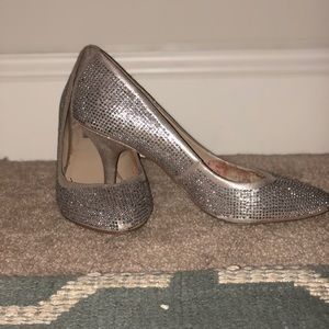 INC prom shoes